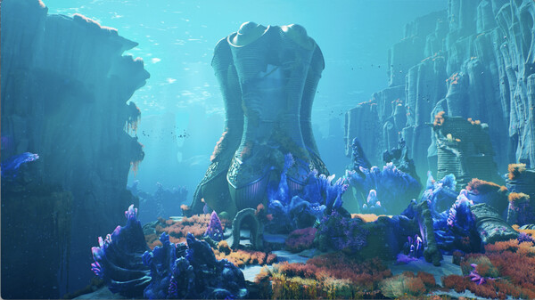 Official Subnautica 2 screenshot for the Subnautica 2 Minerals and Ores Guide article