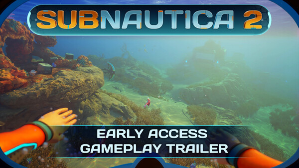Official Subnautica 2 screenshot for the Subnautica 2 All Message Boards Guide article